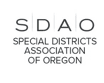 Logo for Special Districts Association of Oregon