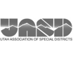 Logo for Utah Association of Special Districts