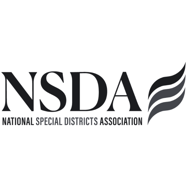 NSDA Logo BW